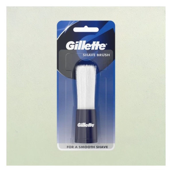 Gillette Shaving Brush- HVS1022