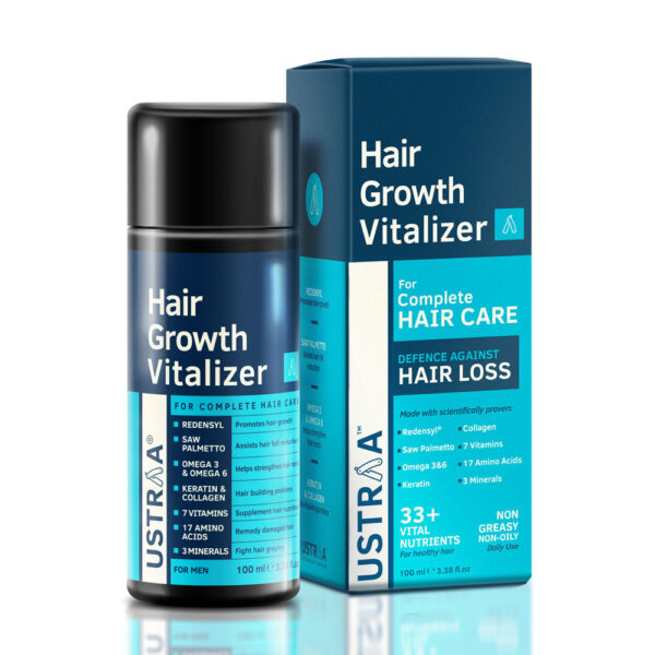 Ustraa Hair Growth Vitalizer- YSX1044