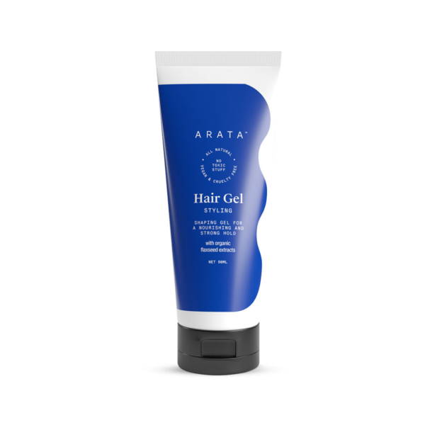 Arata Hair Styling Gel For Wet Look (Strong Hold)- LYF1004