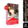 Revlon Color Silk Hair Color With Keratin 3N Dark Brown- YSX1045 - Image 2