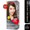 Revlon Top Speed Hair Color Small Pack Woman - Natural Brown 60- YSX1047 - Image 2