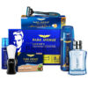 Park Avenue Luxury 8 In-1 Premium Grooming Kit Gift For Men- LYF1009 - Image 2