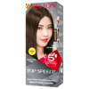 Revlon Top Speed Hair Color Small Pack Woman - Dark Brown 65- YSX1048 - Image 2