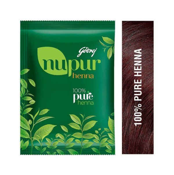 Godrej Nupur 100% Pure Henna Mehendi- YSX1050