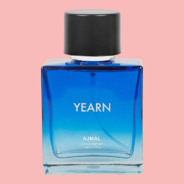 Ajmal Yearn Eau De Perfume Aquatic Perfume Long Lasting Scent Spray Party Wear Gift For Men- XXF1002