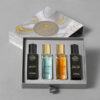 Body Cupid Luxury Perfume Gift Set for Men Long Lasting Fragrances - Pack of 4- XXF1004 - Image 2