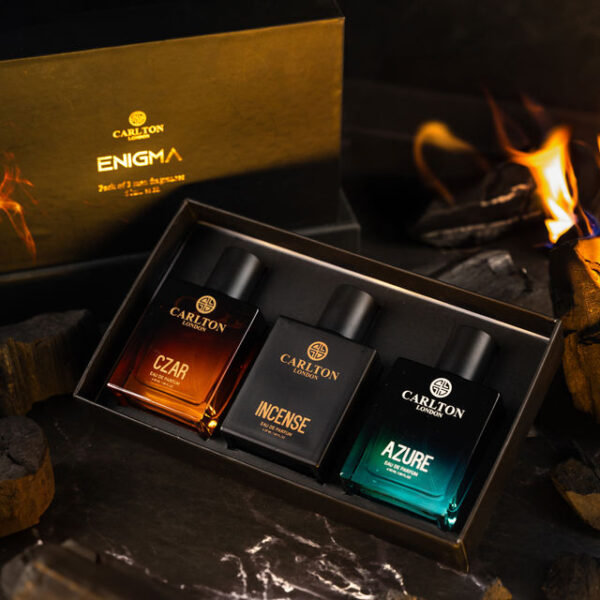 Carlton London Men Gift Set - ENIGMA - XXF1005 - Image 5
