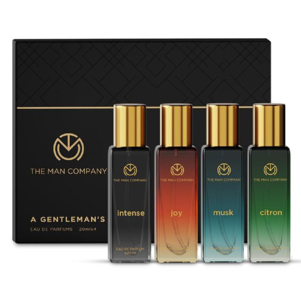 The Man Company Perfume Gift Set For Men- XXF1006