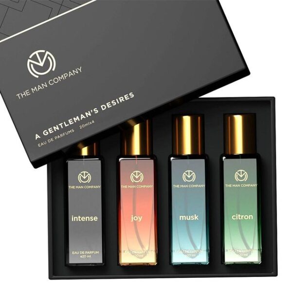 The Man Company Perfume Gift Set For Men- XXF1006 - Image 5