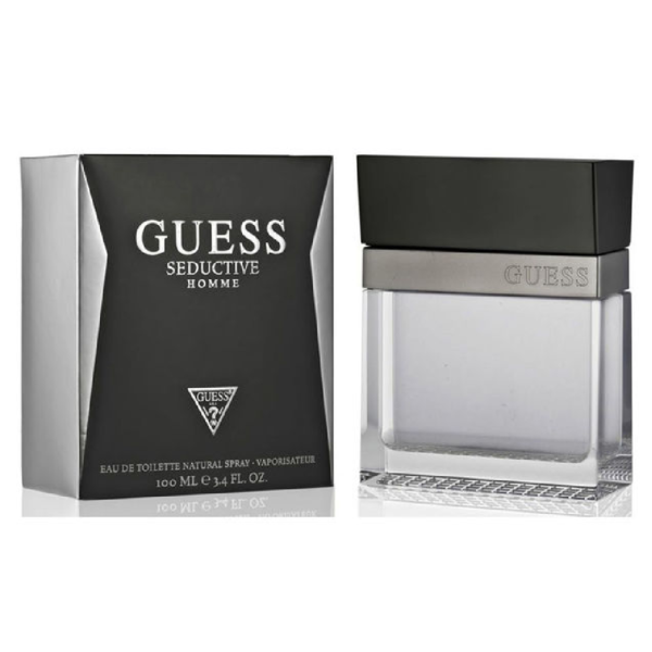 Guess Seductive Homme Eau de Toilette- XXF1007