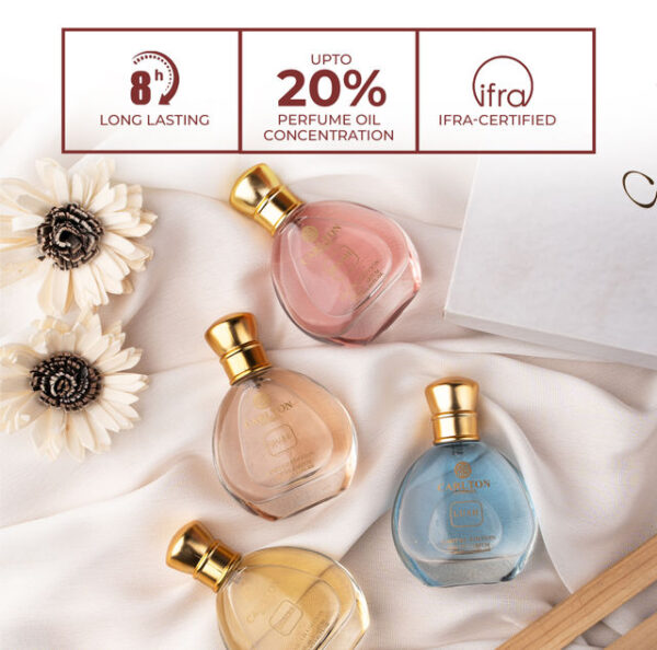 Carlton London Women Gift Set - Euphoria- XXF1008 - Image 3
