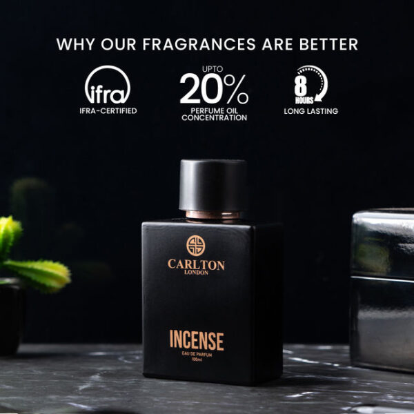 Carlton London Limited Edition Incense Perfume- XXF1011 - Image 2