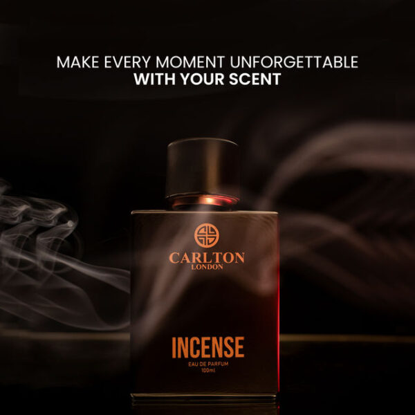Carlton London Limited Edition Incense Perfume- XXF1011 - Image 4