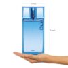 Ajmal Blu Edp Ml Long Lasting Scent Spray Citrus Perfume Gift For Men- XXF1016 - Image 5