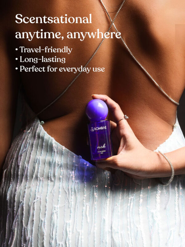 Bombae Women Scentsutra Luxury Perfume Gift Set | Perfect Gift for Women- XXF1021 - Image 3