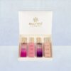 Bella Vita Organic Luxury Perfumes Gift Set For Women- XXF1022 - Image 5