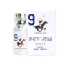 Beverly Hills Polo Club Sports No.9 Eau De Toilette For Men- XXF1027 - Image 2