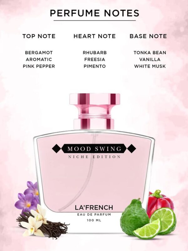La French Mood Swing Perfume- XXF1031 - Image 3