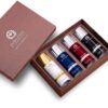 The Man Company Multifaceted No-Gas Deodorant Set Bleu Blanc Noir Rouge Luxury Gift Kit- XXF1034 - Image 3