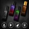 Villain Roar Combo Premium Perfume Gift Set For Men Eau De Parfum- XXF1036 - Image 4