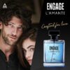 Engage L'amante Moments Perfume Gift Box For Men, Aqua and Fresh- XXF1039 - Image 4