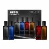 Villain Rebel Combo Premium Perfume Gift Set For Men Eau De Parfum- XXF1043 - Image 2