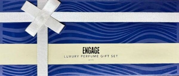 Engage Luxury Perfume Gift Pack for Men, Travel Sized, Assorted Pack- XXF1046 - Image 5