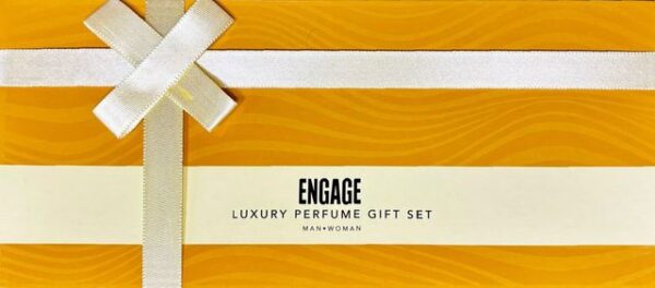 Engage Luxury Perfume Unisex Gift Pack for Women & Men, Travel Sized, Assorted Pack - XXF1047 - Image 5