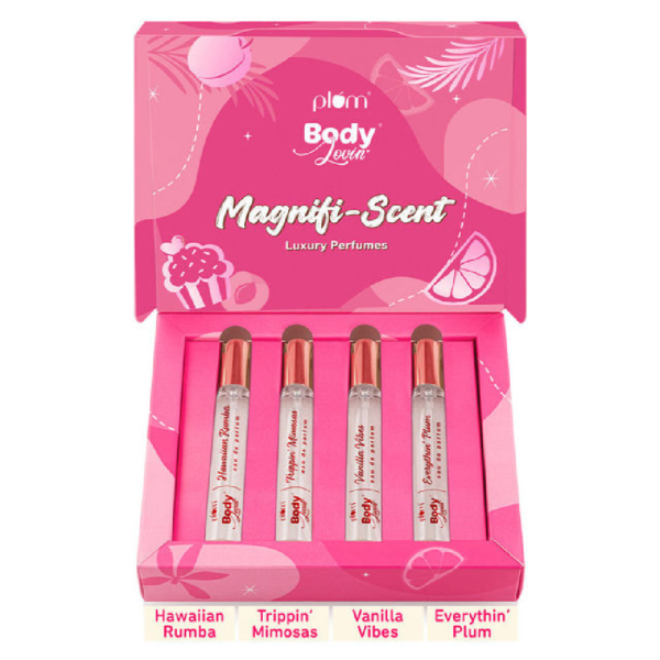 Plum Bodylovin' Magnifiscent Gift Set- XXF1048