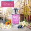 Engage L'Amante Sunkissed Eau De Parfum for Women, Floral Fragrance Scent- XXF1049 - Image 3