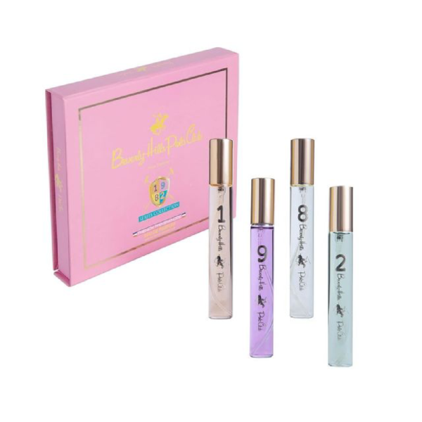 Beverly Hills Polo Club Pour Femme Women's Fragrance Gift Sets- XXF1050