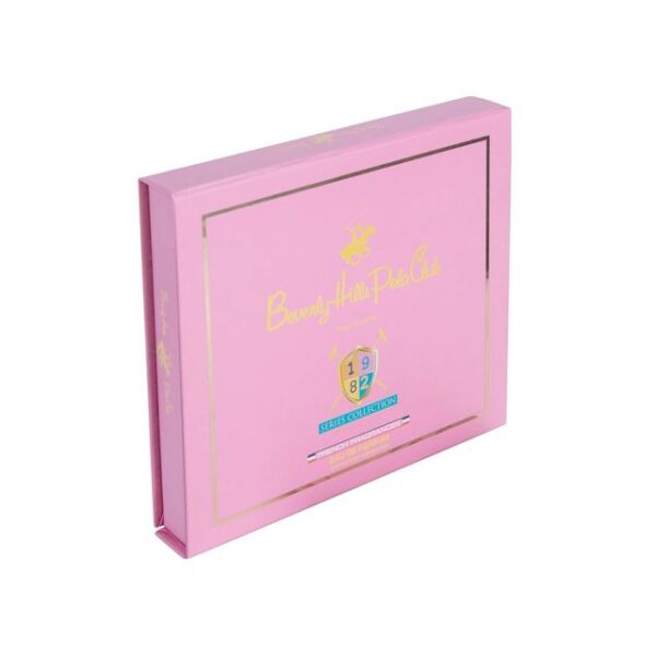 Beverly Hills Polo Club Pour Femme Women's Fragrance Gift Sets- XXF1050 - Image 4
