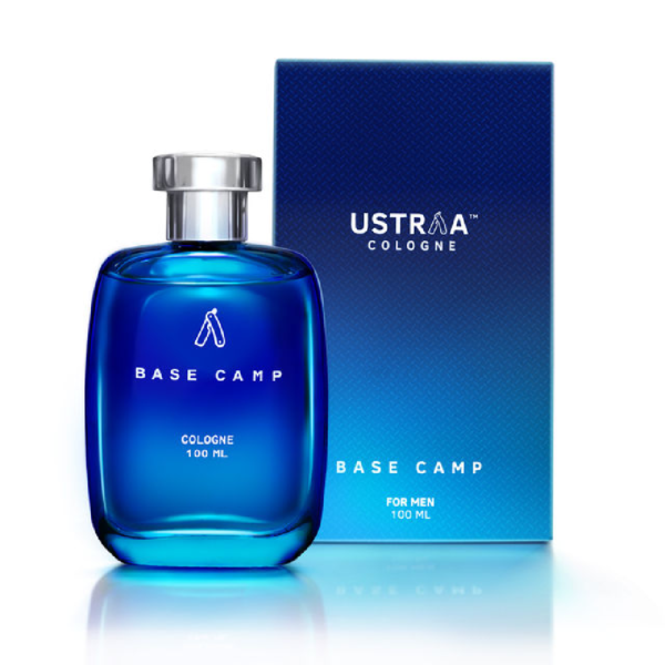 Ustraa Base Camp Cologne - Perfume for Men - XXF1052