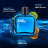 Wild Stone Hydra Energy Perfume For Men - XXF1056 - Image 4