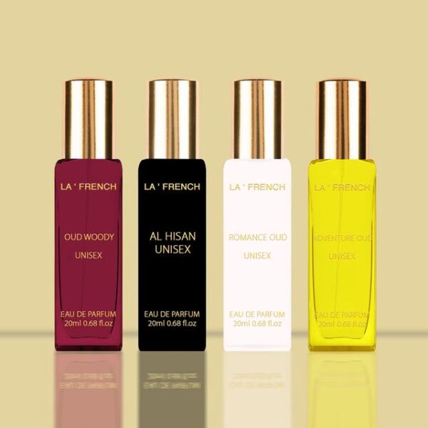 La French Oud Gift Set- XXF1057 - Image 3