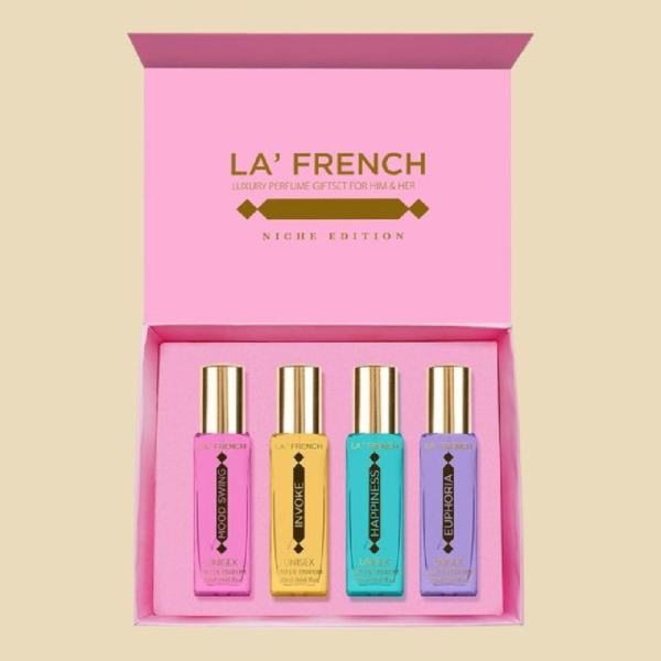 La French Mood Gift Set- XXF1058