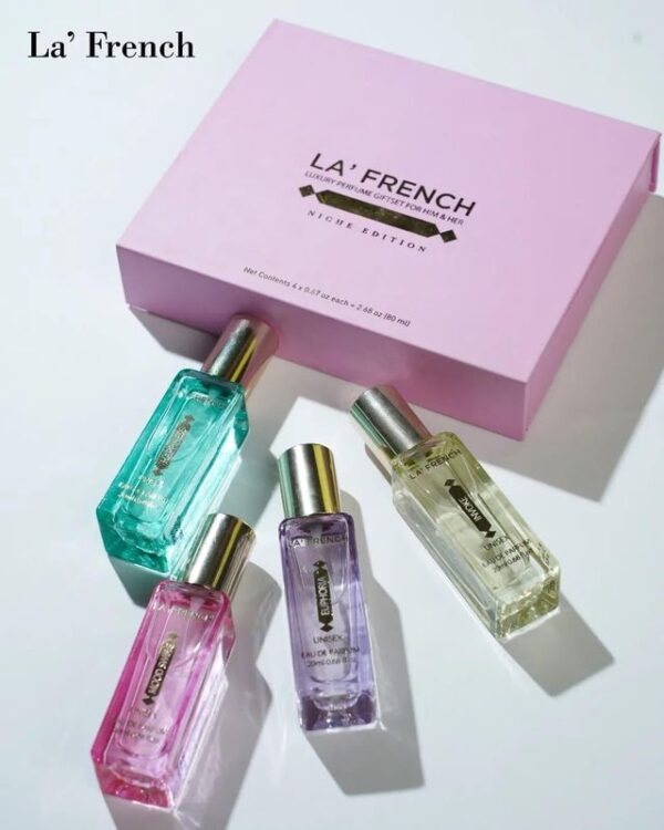 La French Mood Gift Set- XXF1058 - Image 2