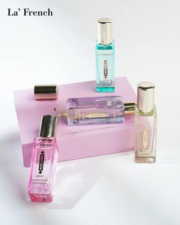 La French Mood Gift Set- XXF1058 - Image 4