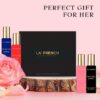 La French Saasy Girl Gift Set - XXF1059 - Image 3