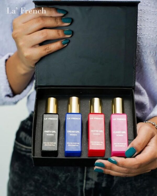 La French Saasy Girl Gift Set - XXF1059 - Image 4