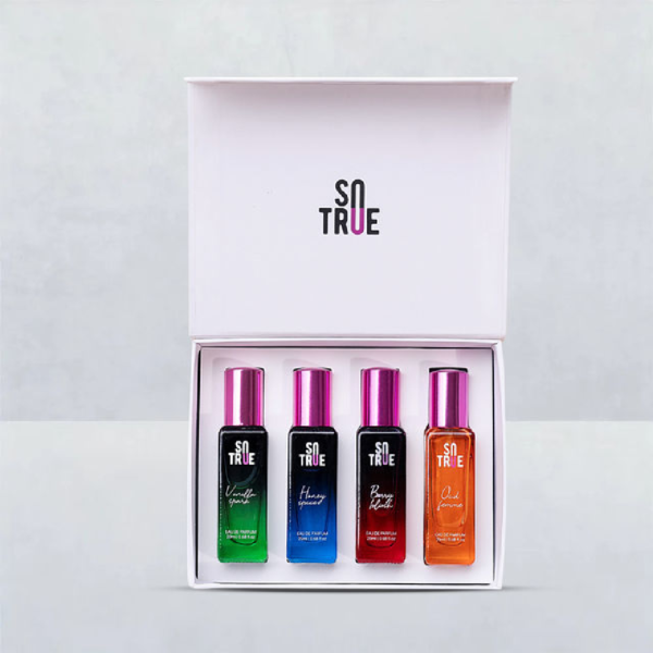 Sotrue Perfume For Women Gift Set- XXF1060