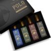 The Man Company Perfume Gift Set For Men Polo Woods Collection |Long-Lasting Fragrance- XXF1061 - Image 2