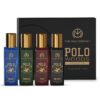 The Man Company Perfume Gift Set For Men Polo Woods Collection |Long-Lasting Fragrance- XXF1061 - Image 3