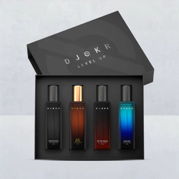 Djokr Perfume For Men Gift Set- XXF1066