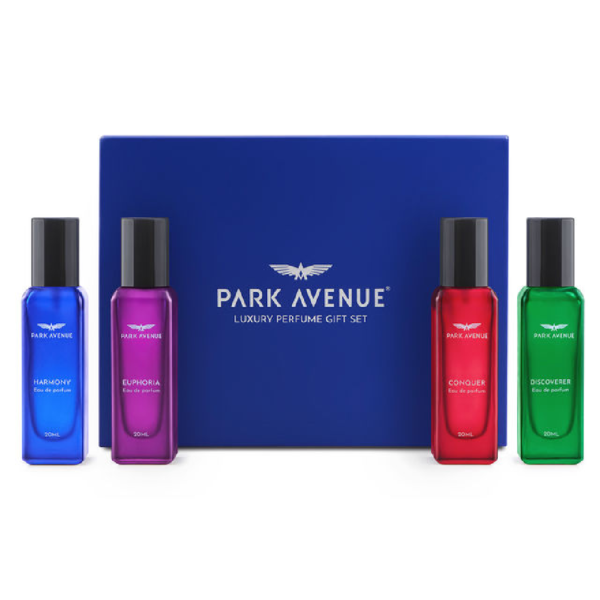 Park Avenue Luxury Men Perfume Gift Set For Men- XXF1068