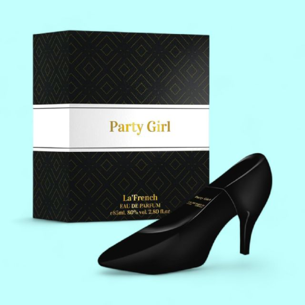 La French Party Girl- XXF1069