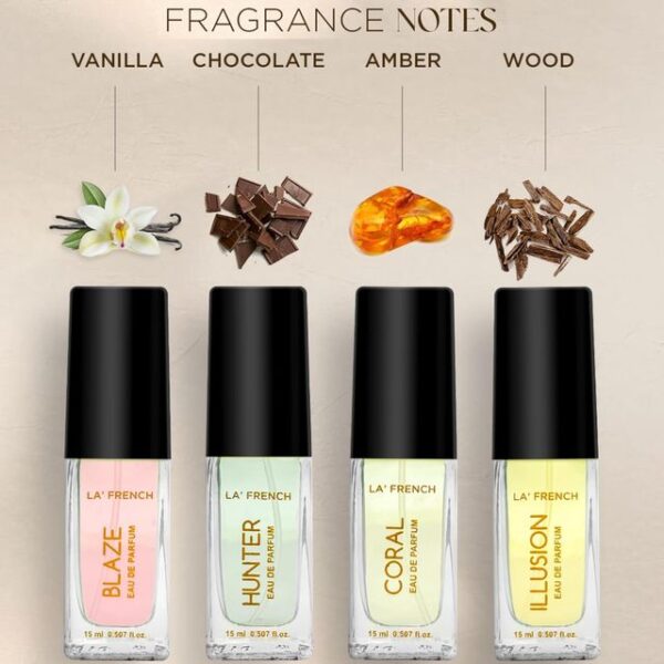 La French Unisex Giftset- XXF1073 - Image 3