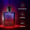 Villain Desire Eau De Parfum With Vanilla Amber And Patchouli- XXF1075 - Image 5