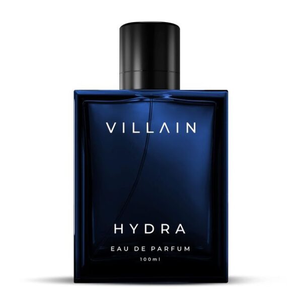 Villain Hydra Perfume 100 Ml - Eau De Parfum - Premium Long Lasting Fragrance Spray - Aquatic - XXF1076 - Image 5