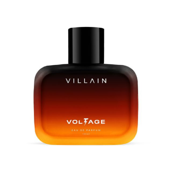 Villain Voltage Luxury Eau De Parfum Perfume For Men Edp- XXF1077